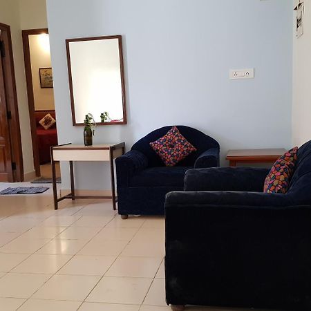 1 Bedroom Spacious Apartment In Calangute Bagian luar foto