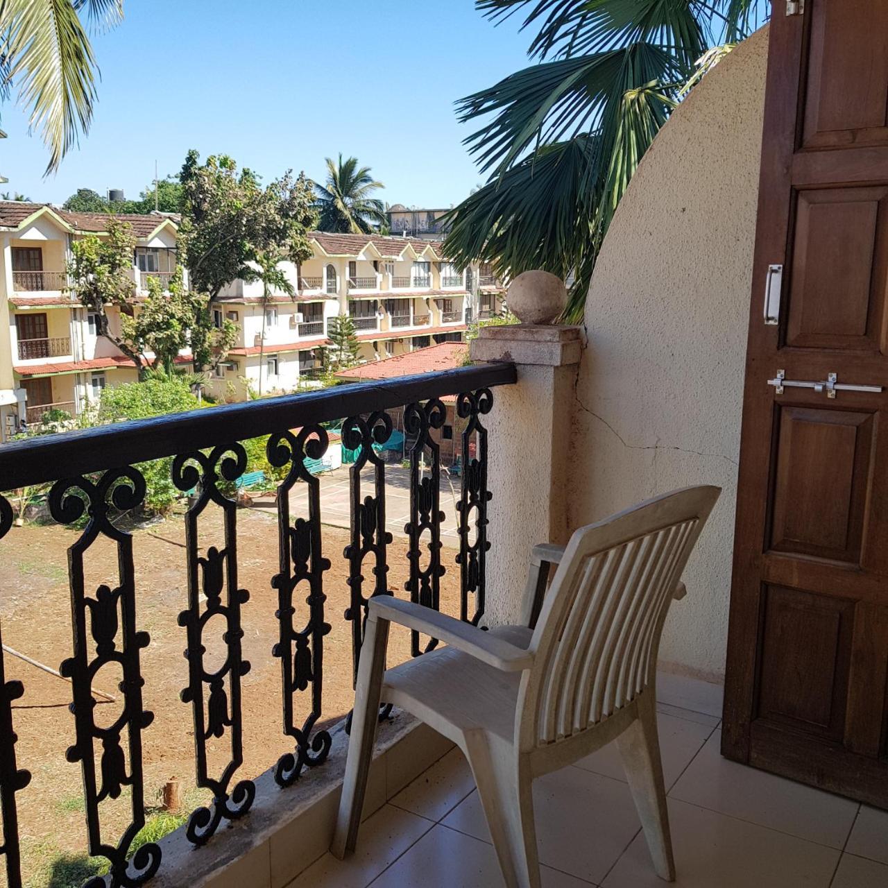 1 Bedroom Spacious Apartment In Calangute Bagian luar foto
