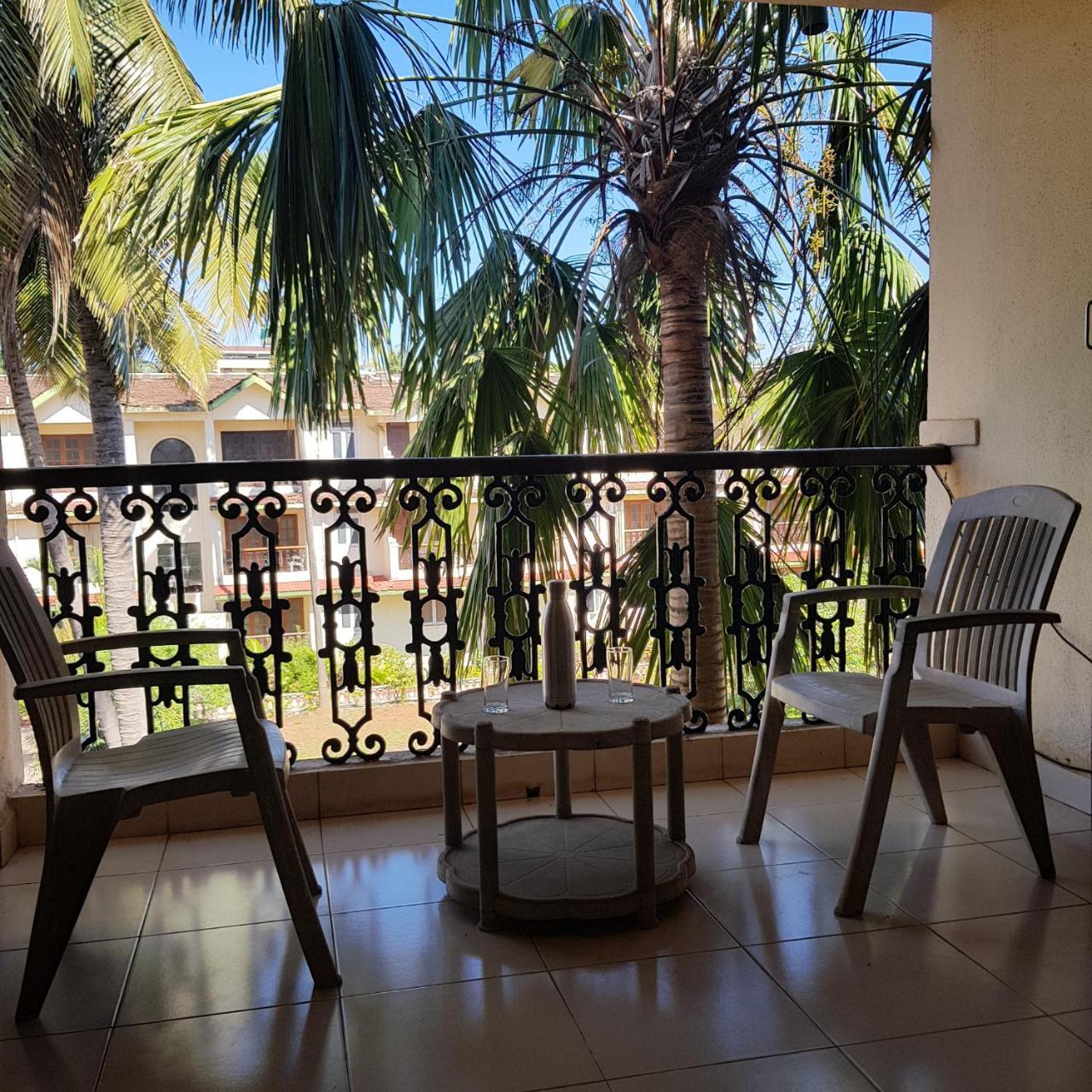 1 Bedroom Spacious Apartment In Calangute Bagian luar foto