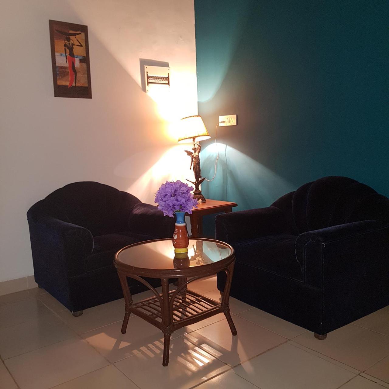 1 Bedroom Spacious Apartment In Calangute Bagian luar foto