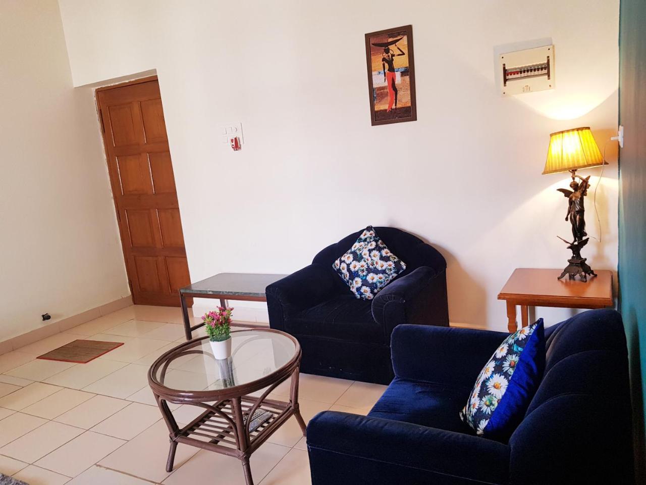 1 Bedroom Spacious Apartment In Calangute Bagian luar foto