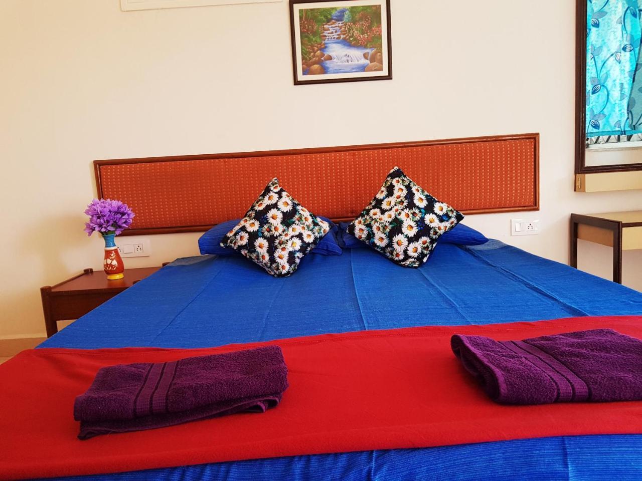 1 Bedroom Spacious Apartment In Calangute Bagian luar foto