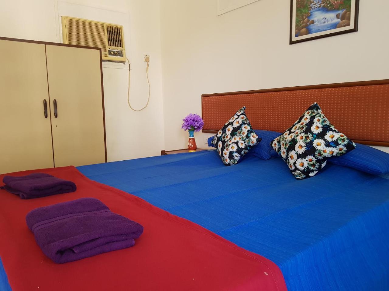 1 Bedroom Spacious Apartment In Calangute Bagian luar foto