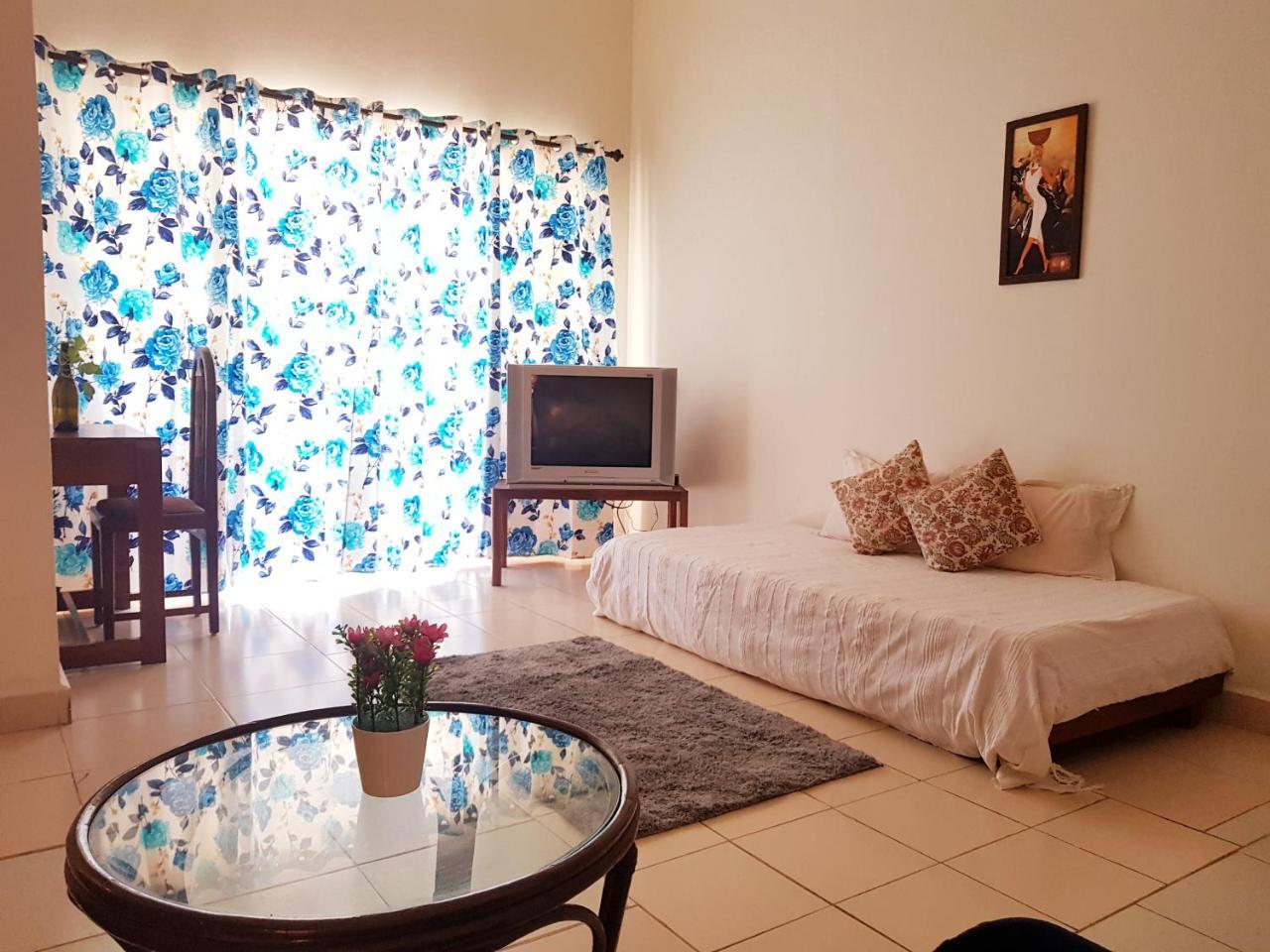 1 Bedroom Spacious Apartment In Calangute Bagian luar foto