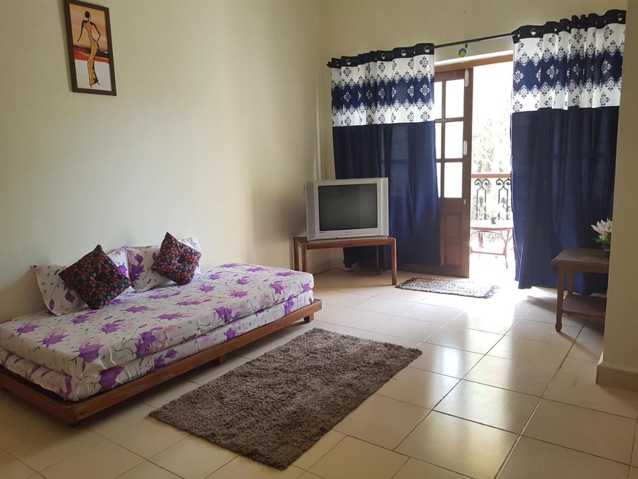 1 Bedroom Spacious Apartment In Calangute Bagian luar foto